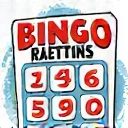 Stylized bingo card icon